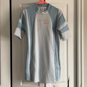 adidas dress!